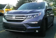 2016 Honda Pilot 3.5 V6 (280 bg) AWD Automatic 9-speed 3
