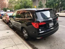 2016 Honda Pilot 3.5 V6 (280 bg) AWD Automatic 9-speed 4