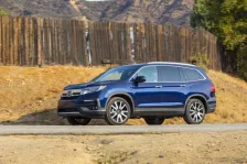 2019 Honda Pilot 3.5 V6 (280 bg) AWD Automatic 6