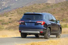 2019 Honda Pilot 3.5 V6 (280 bg) SBW 4