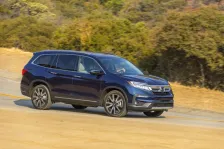 2019 Honda Pilot 3.5 V6 (280 bg) SBW 5