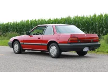 1983 Honda Prelude 1.8 EX (105 bg) 4