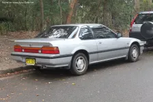 1986 Honda Prelude 2.0 EX (BA4) (109 bg) 8