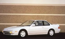 1986 Honda Prelude 2.0 i EX 16V (BA4) CAT (137 bg) 1
