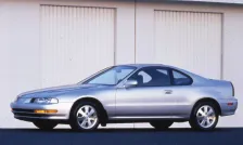 1992 Honda Prelude 2.0i 16V (BB3) (133 bg) 4