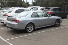 1996 Honda Prelude 2.0 16V (BB9) (133 bg) 4