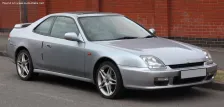 1996 Honda Prelude 2.0 16V (BB9) (133 bg) 6