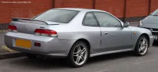 1996 Honda Prelude 2.0 16V (BB9) (133 bg) 8