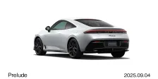 2025 Honda Prelude 2.0 (200 bg) e:HEV e-CVT 5