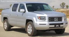 2005 Honda Ridgeline 3.5 i V6 24V (247 bg) 4