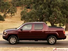 2005 Honda Ridgeline 3.5 i V6 24V (247 bg) 6