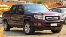 2009 Honda Ridgeline 3.5 V6 24V (250 bg) 4WD Automatic 3