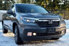 2017 Honda Ridgeline 3.5 V6 (280 bg) Automatic 5