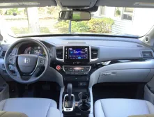 2017 Honda Ridgeline 3.5 V6 (280 bg) Automatic 6