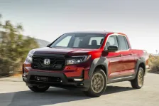 2021 Honda Ridgeline 3.5 V6 (280 bg) AWD Automatic 2