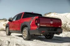 2021 Honda Ridgeline 3.5 V6 (280 bg) AWD Automatic 7