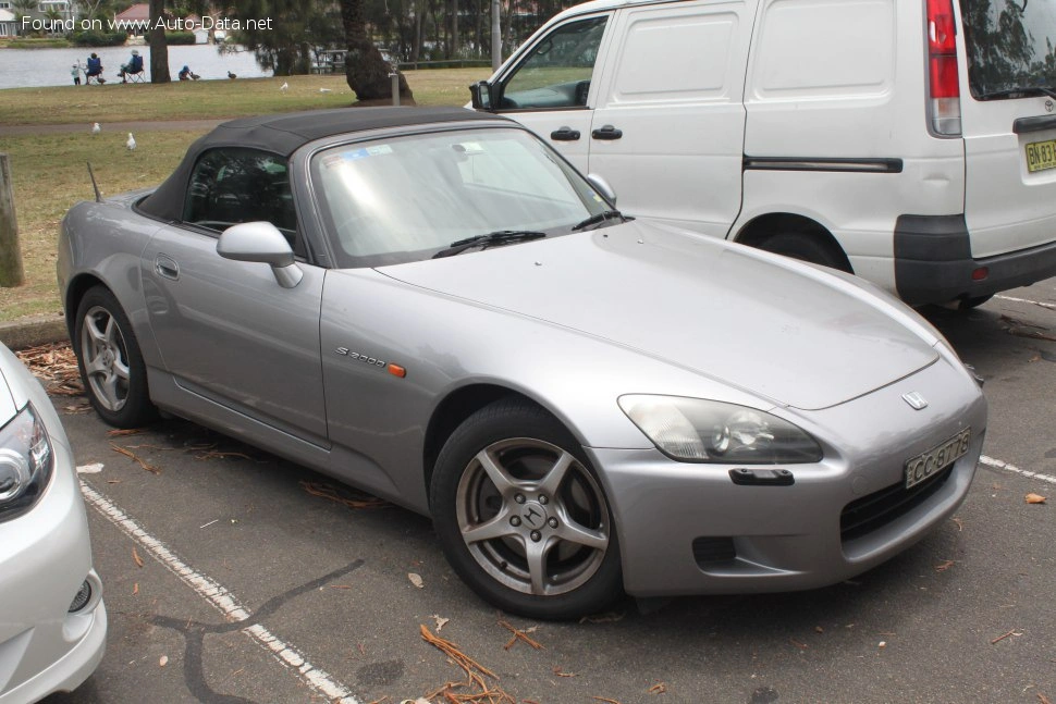 Honda S2000 S2000 (AP1)