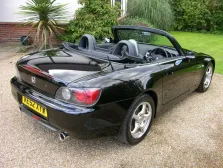 1999 Honda S2000 2.0 (240 bg) 2