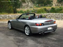 2004 Honda S2000 2.2 (242 bg) 2
