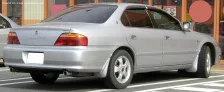 1998 Honda Saber 3.2 i V6 24V (225 bg) 2