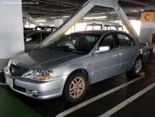 1998 Honda Saber 3.2 i V6 24V (225 bg) 3