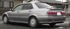 1997 Honda Torneo 1.85 i (140 bg) 6