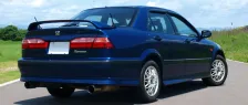 Honda 2.2 i (220 bg) (1997)