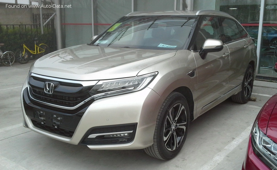 Honda UR-V UR-V