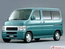 1999 Honda Vamos 0.7i 12V Turbo 4WD (64 bg) 3