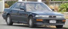 Honda 2.5 i 20V S (190 bg) (1989)