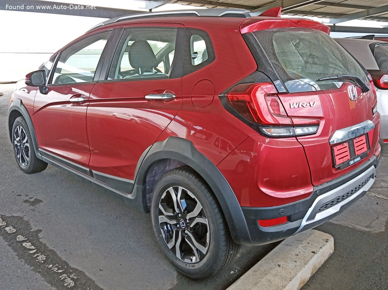 Honda WR-V WR-V I (GL, facelift 2020)