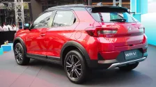 2022 Honda WR-V 1.5 i-VTEC (121 bg) CVT 2