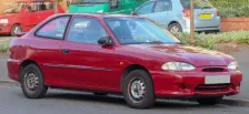 Hyundai 1.3 i (75 bg) (1994)