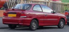 1994 Hyundai Accent 1.3 i (75 bg) 4