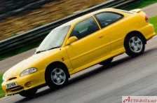 1994 Hyundai Accent 1.5 i 16V (99 bg) 7