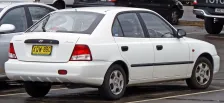 Hyundai 1.3 i 12V GL (86 bg) (1999)