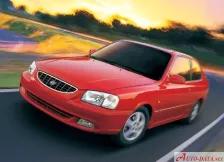 1999 Hyundai Accent 1.3 i 12V GL (86 bg) 7