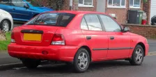 1999 Hyundai Accent 1.5 i 12V GLS (92 bg) 4