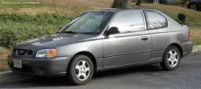 Hyundai 1.5 i 12V GLS (92 bg) (1999)