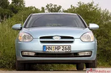 2006 Hyundai Accent 1.4 (97 bg) Automatic 6