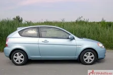 2006 Hyundai Accent 1.4 (97 bg) 7