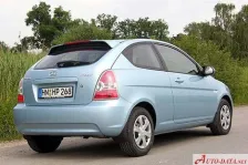2006 Hyundai Accent 1.4 (97 bg) 8