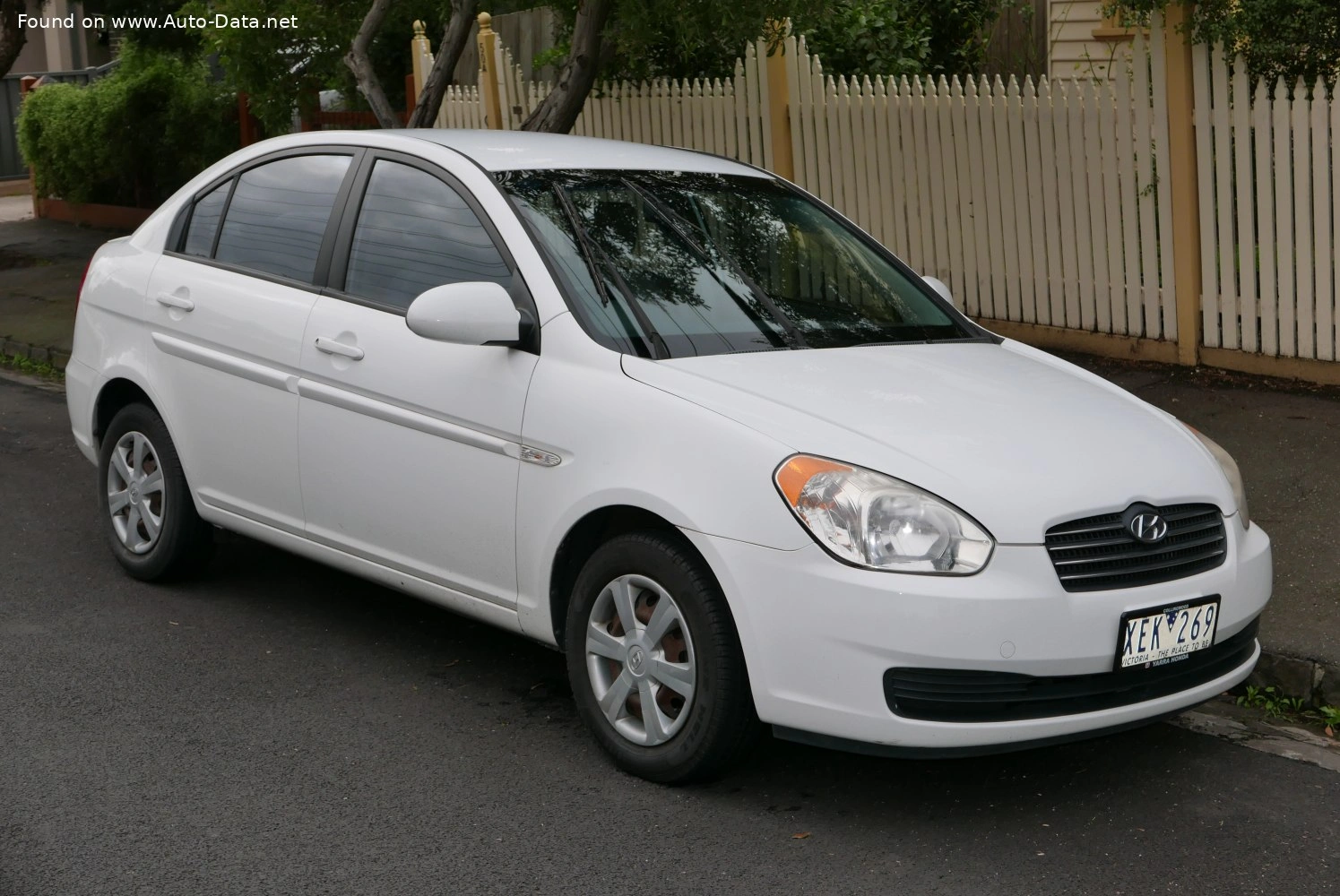 Hyundai Accent Accent III