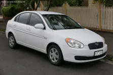 2006 Hyundai Accent 1.6 (112 bg) GLS 1