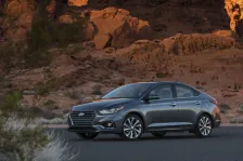 2017 Hyundai Accent 1.6 (123 bg) 7