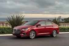 2017 Hyundai Accent 1.6 Gamma (130 bg) 1