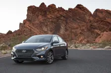 2017 Hyundai Accent 1.6 Gamma (130 bg) 6