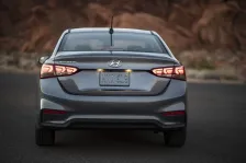 2017 Hyundai Accent 1.6 Smartstream (120 bg) IVT 5