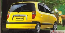 1999 Hyundai Atos 1.0 i (56 bg) 5