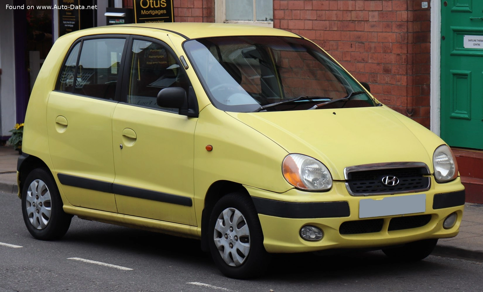 Hyundai Atos Atos Prime